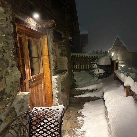 Chalet Rayon de Soleil Gryon Dış mekan fotoğraf