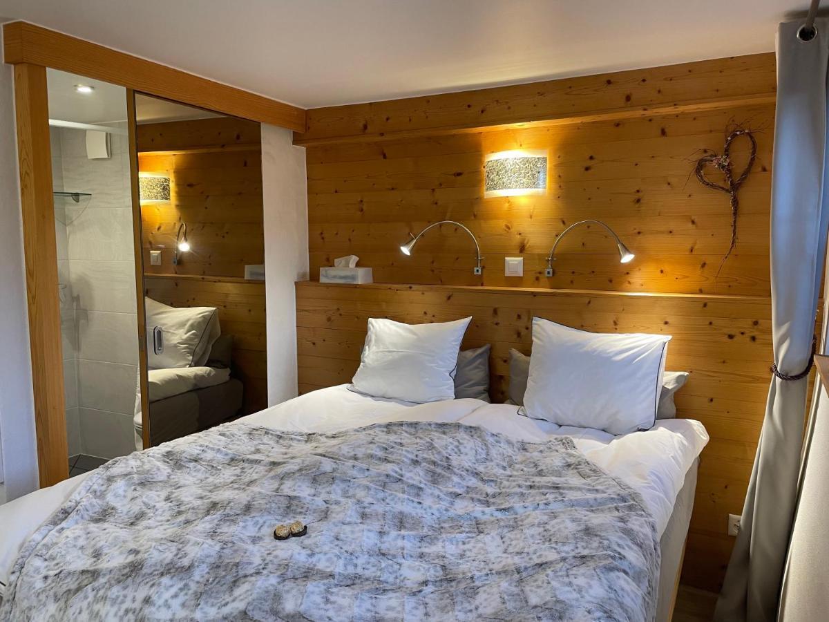 Chalet Rayon de Soleil Gryon Dış mekan fotoğraf