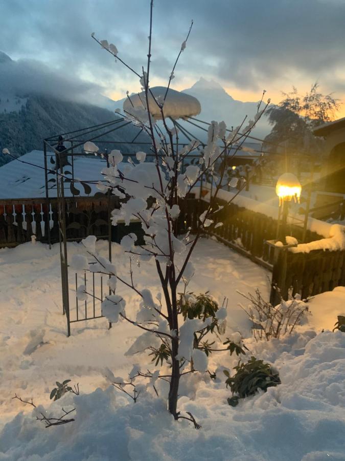 Chalet Rayon de Soleil Gryon Dış mekan fotoğraf