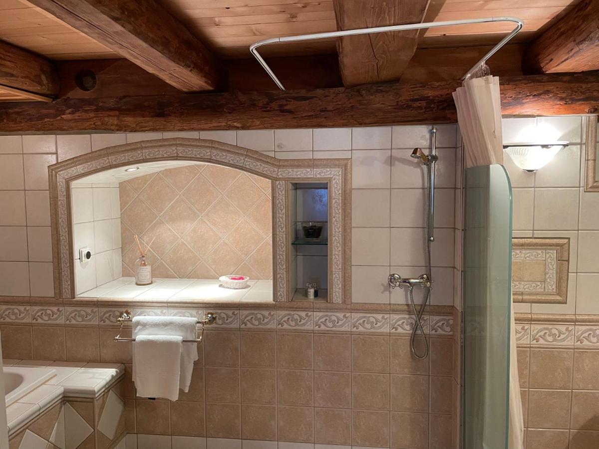 Chalet Rayon de Soleil Gryon Dış mekan fotoğraf