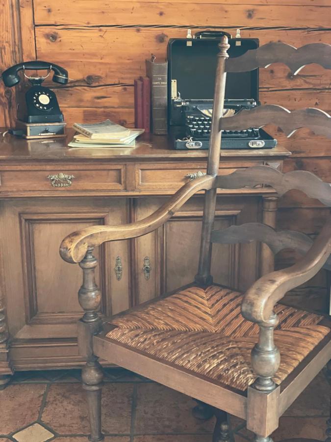 Chalet Rayon de Soleil Gryon Dış mekan fotoğraf